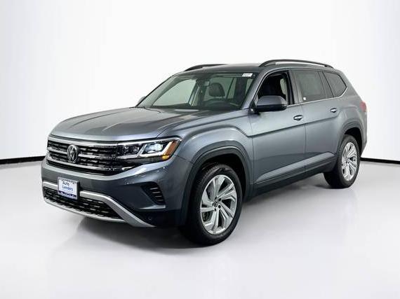 VOLKSWAGEN ATLAS 4MOTION 2022 1V2KP2CA7NC531835 image